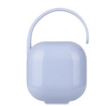 Baby pacifier storage box
