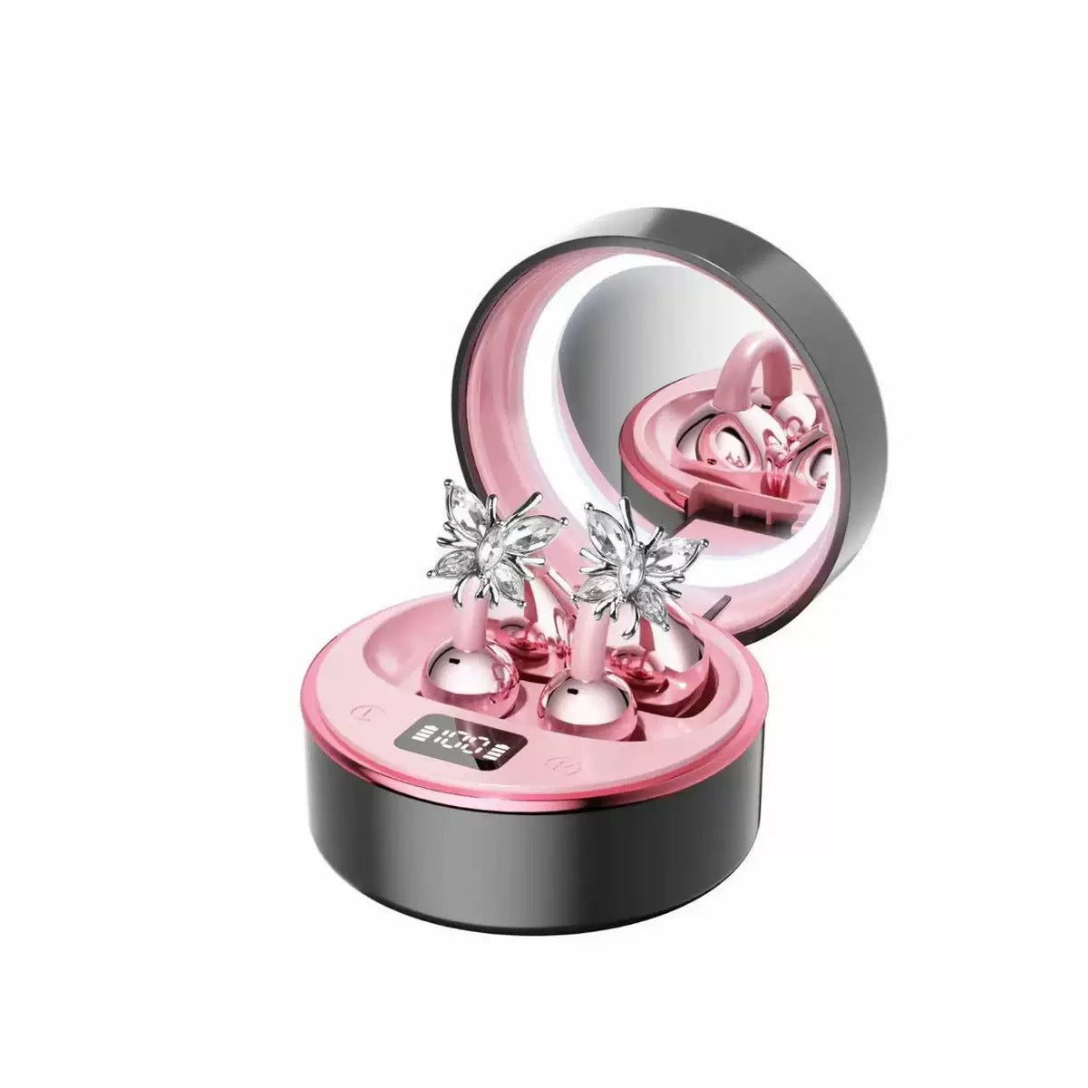 Bluetooth headset high sound quality noise reduction leak-proof long battery life