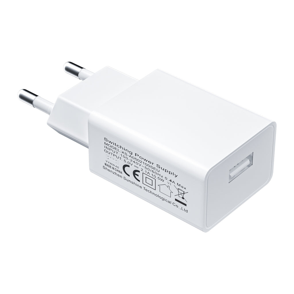5v2a charger 3c national standard certification