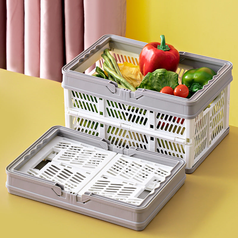 Folding Storage Basket