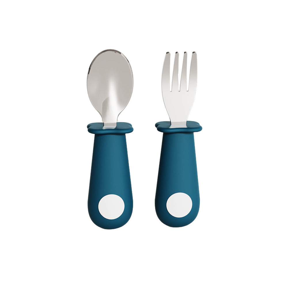 Baby independent eating tableware set
