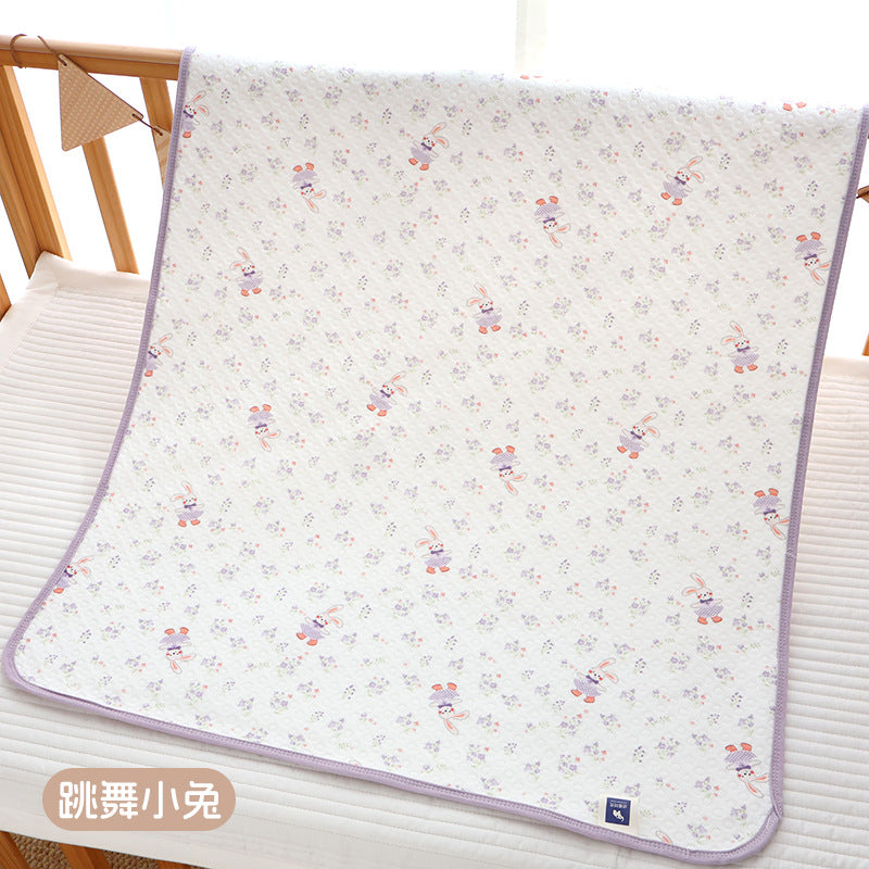 Baby urine pad maternal and infant Class A cartoon printing