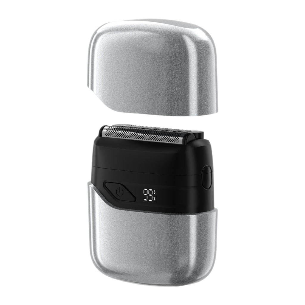 Smart reciprocating razor