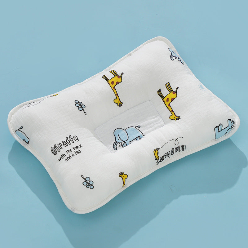 Baby pillow 0-1 year old baby products