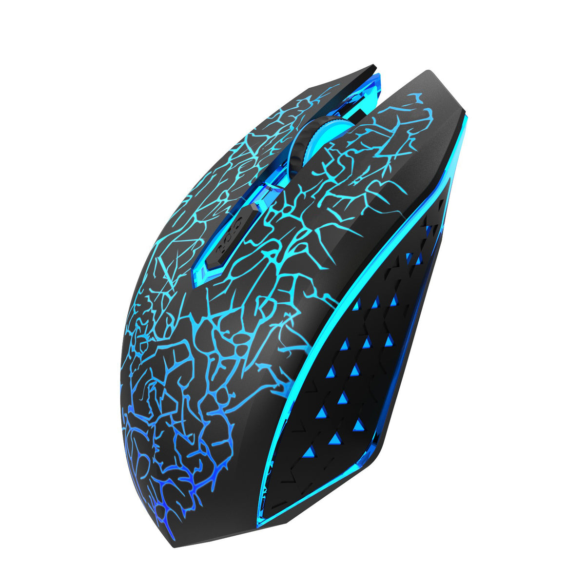 Wireless mouse bluetooth dual-mode charging