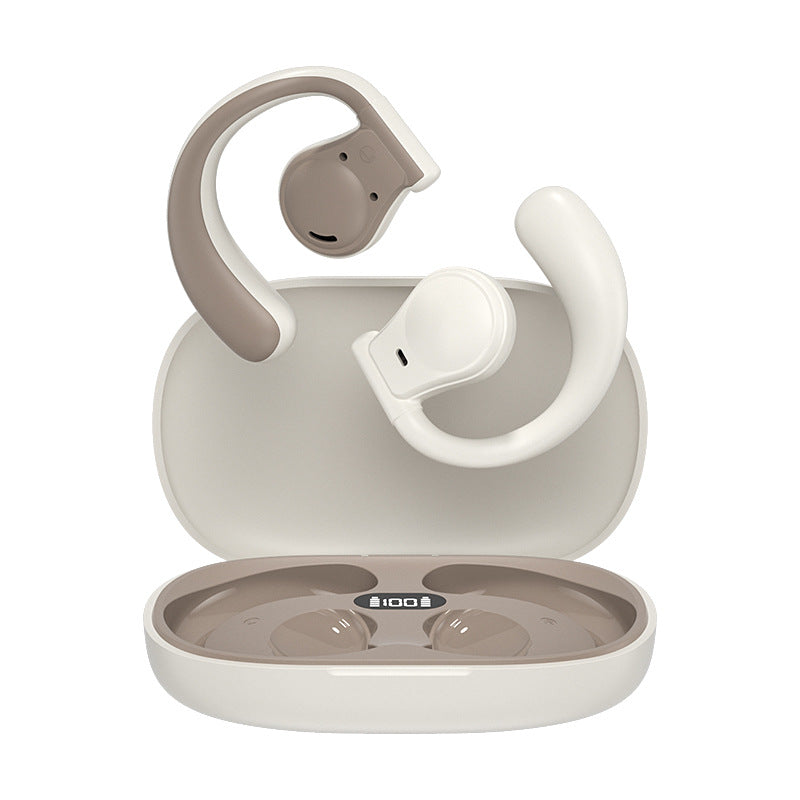 Hanging ear Bluetooth headset is not in the ear, long battery life