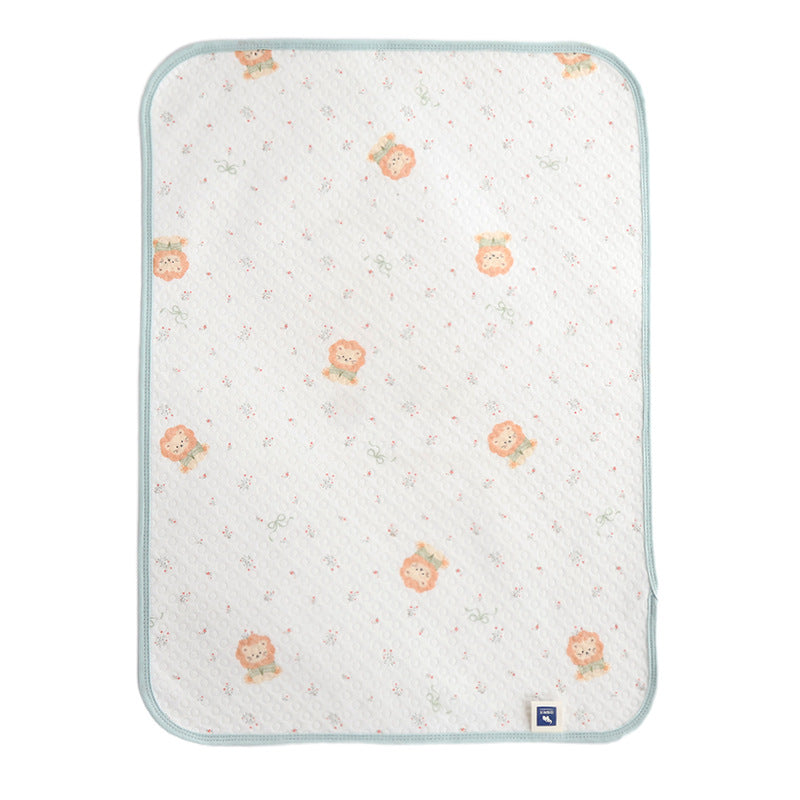 Baby urine pad maternal and infant Class A cartoon printing