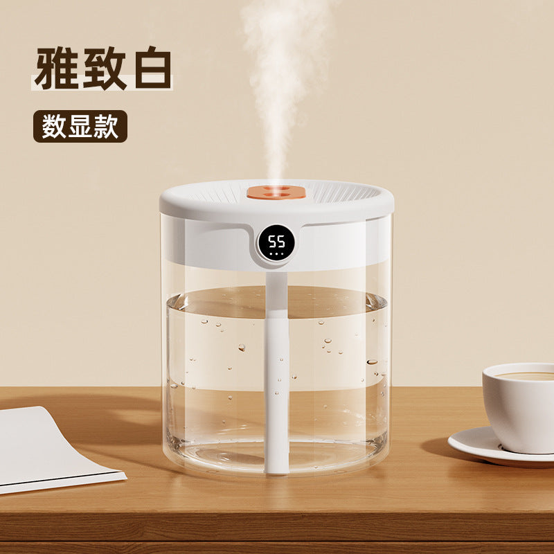 2L three spray humidifier