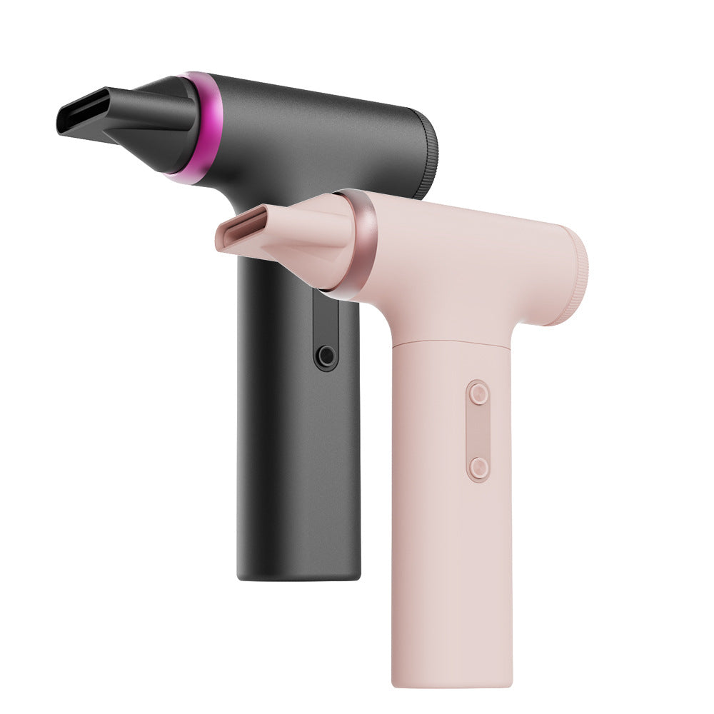 Wireless handheld 110,000 to high speed hair dryer