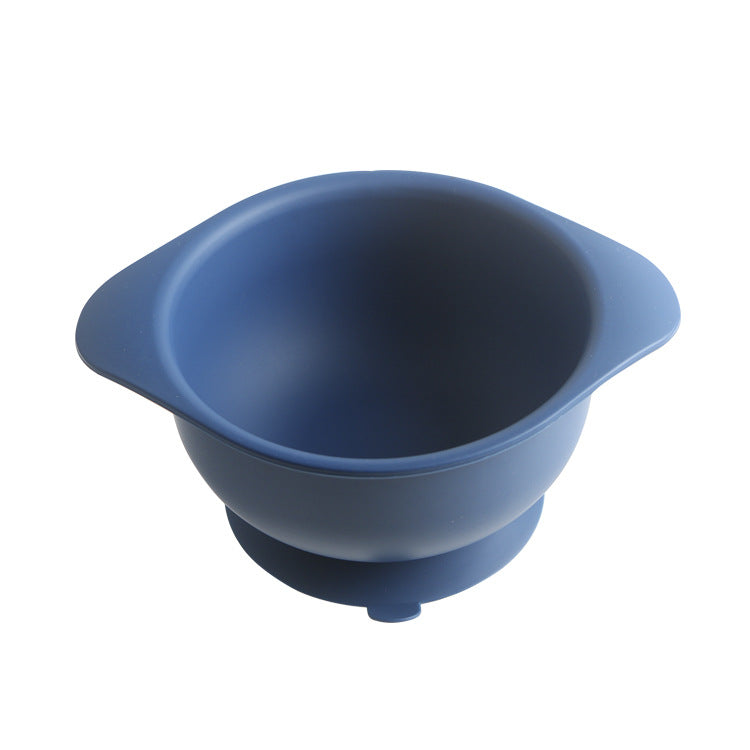 Baby Silicone Bowl Food Grade Silicone Bowl