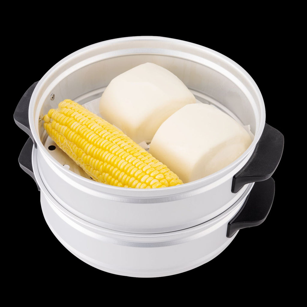 Electric pressure cooker white ceramic glaze