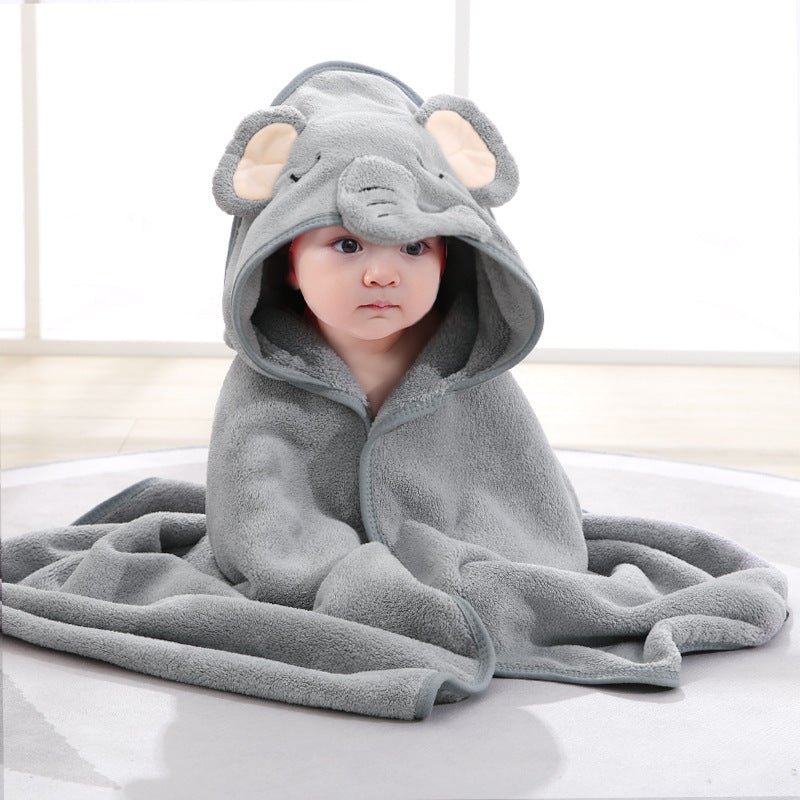 Baby quilt blanket wrap towel swaddle bath towel