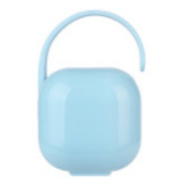 Baby pacifier storage box