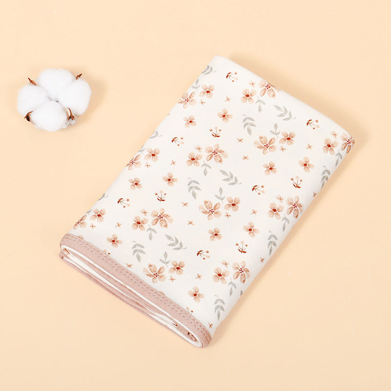 Baby bag single cotton thin towel