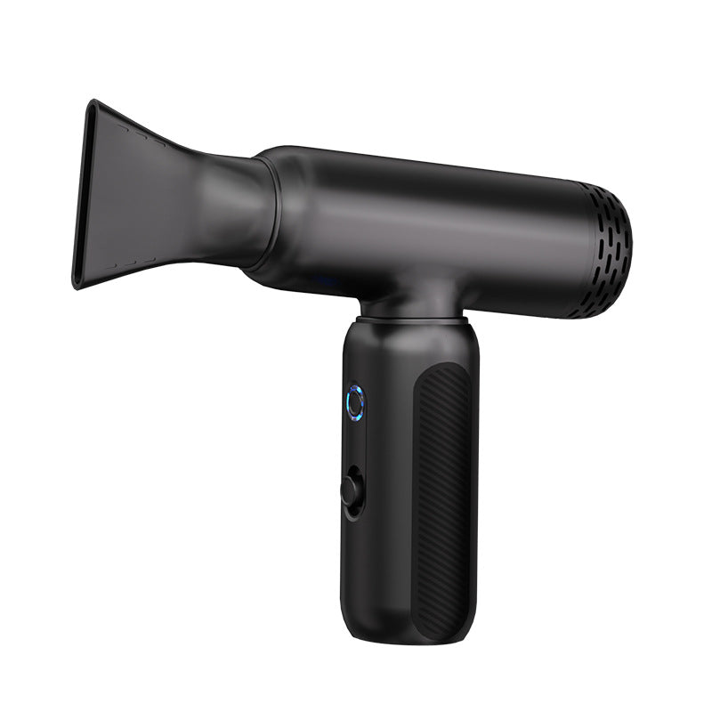 High-speed turbine violent hair dryer