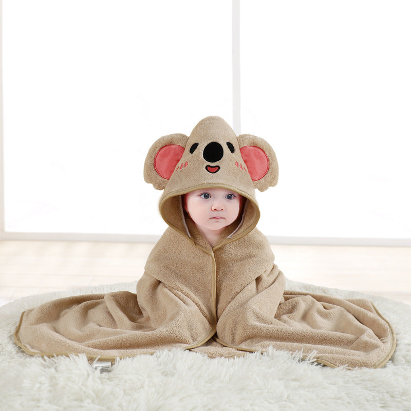Baby quilt blanket wrap towel swaddle bath towel