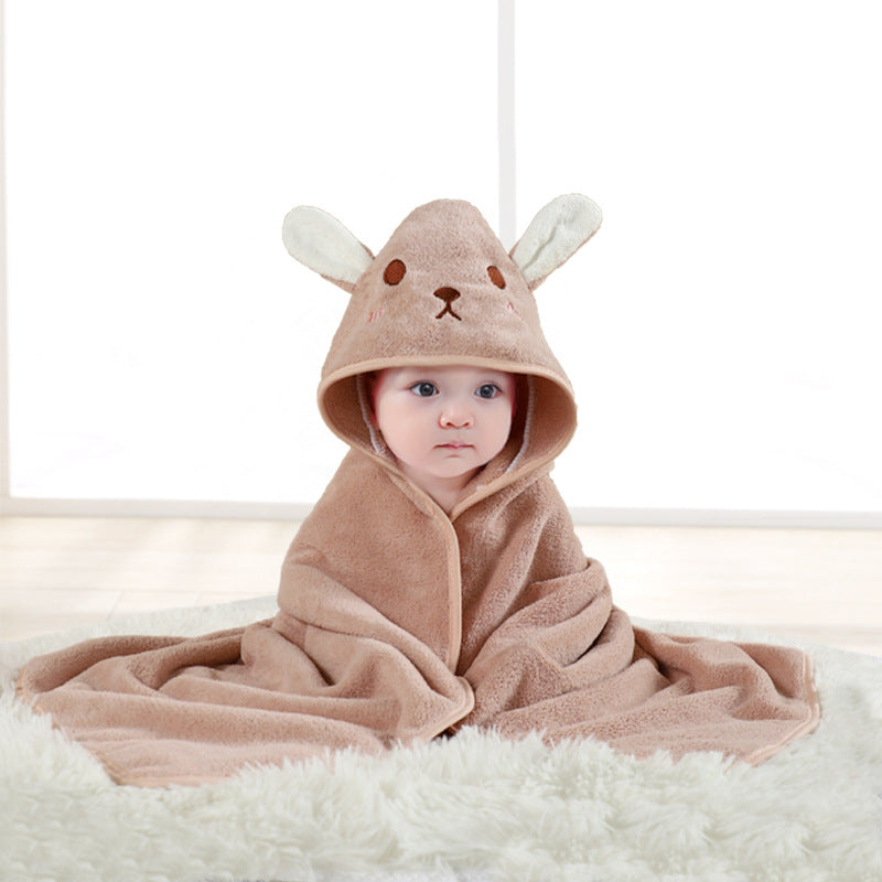 Baby quilt blanket wrap towel swaddle bath towel
