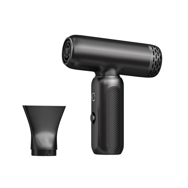 High-speed turbine violent hair dryer