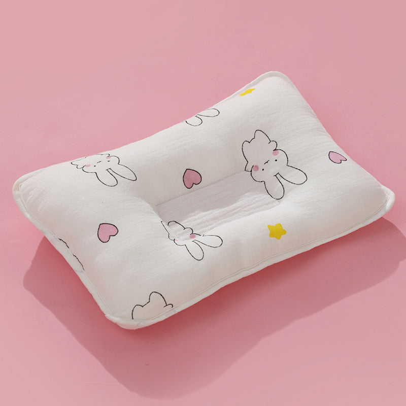 Baby pillow 0-1 year old baby products