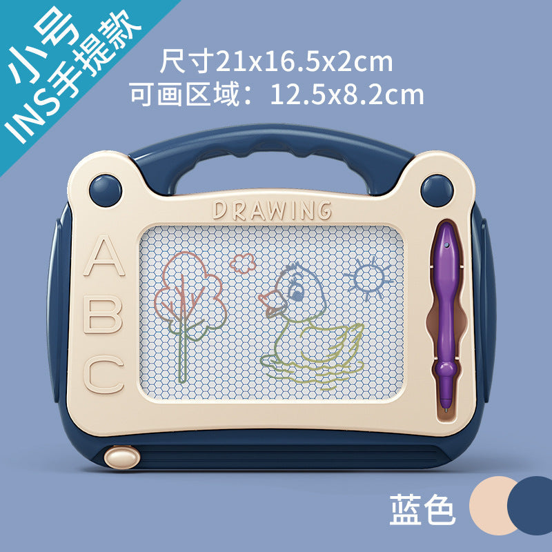 Painting drawing board large infant early childhood education graffiti magnetic writing board
