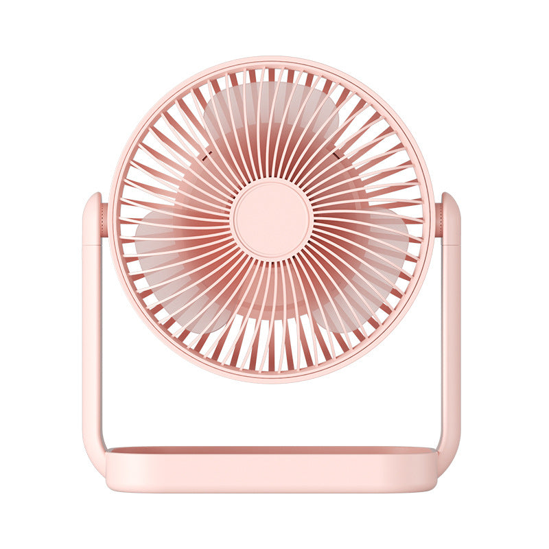 USB Desktop Charging Mini Fan