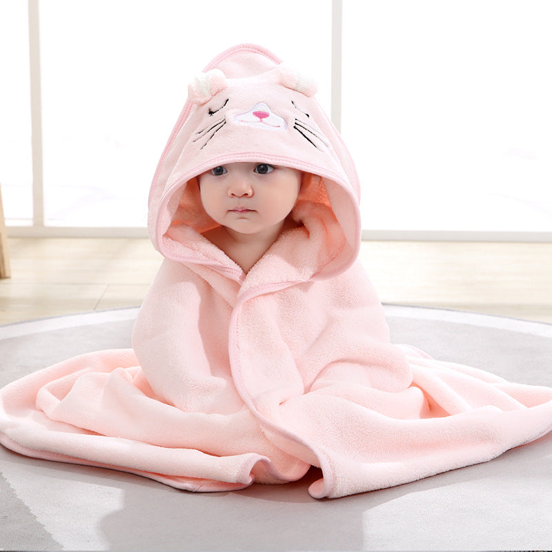 Baby quilt blanket wrap towel swaddle bath towel