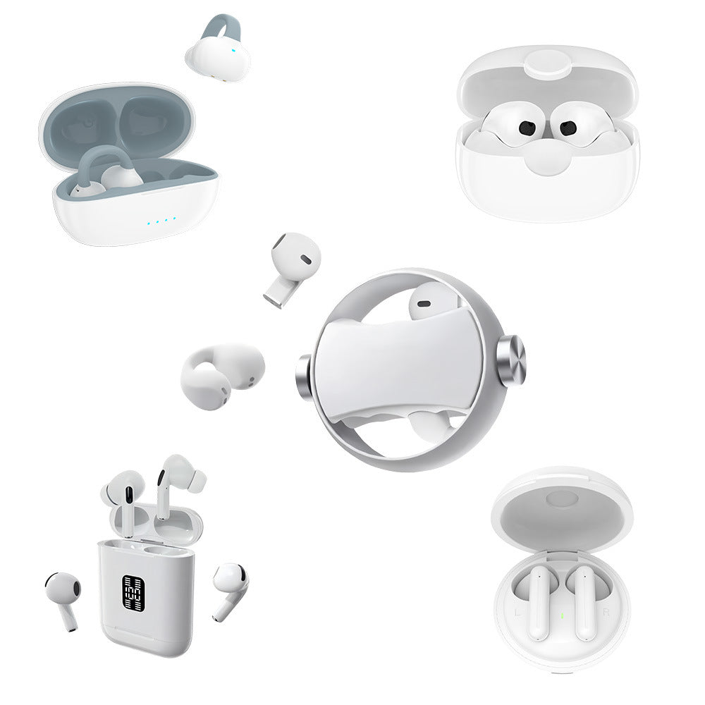 Bluetooth headset wireless high quality long battery life