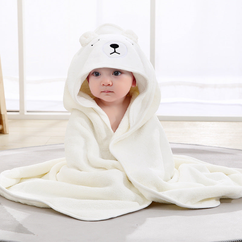 Baby quilt blanket wrap towel swaddle bath towel