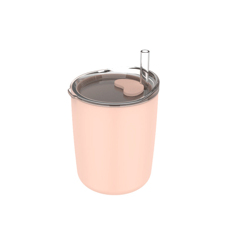 Children's food grade silicone water cup