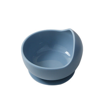 Children's complementary food bowl fork and spoon set feeding tableware