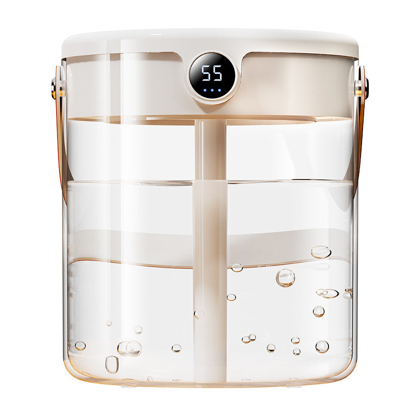 2L three spray humidifier