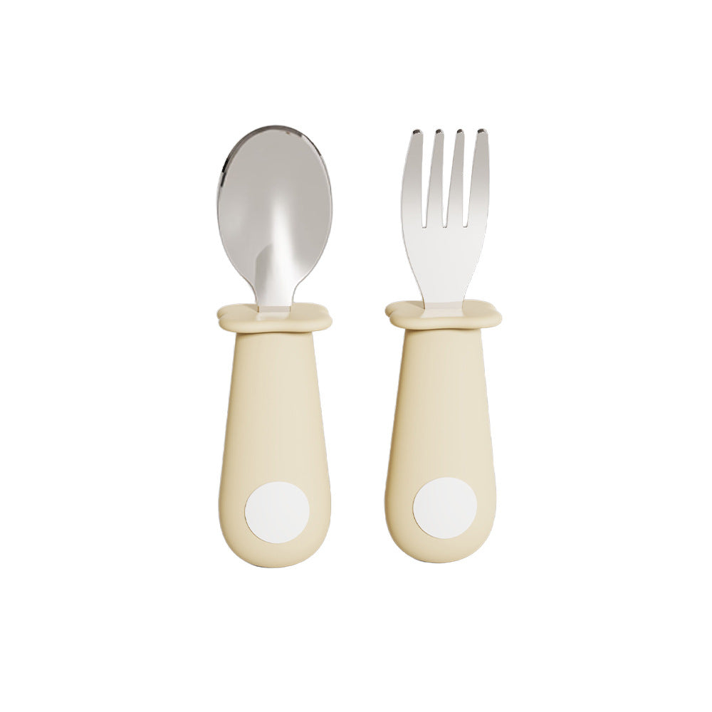 Baby independent eating tableware set