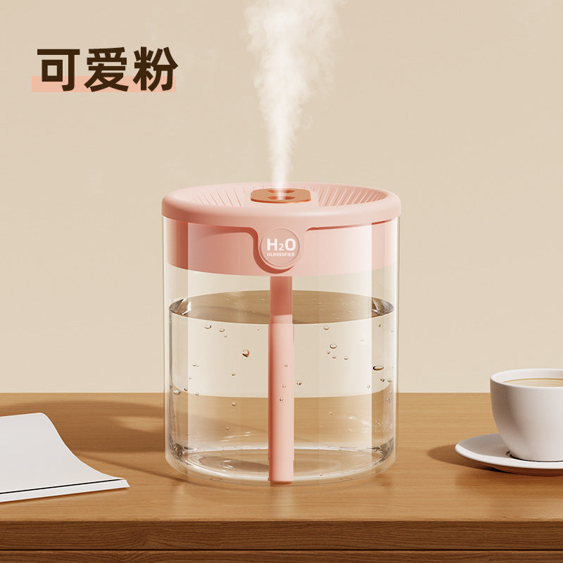 2L three spray humidifier