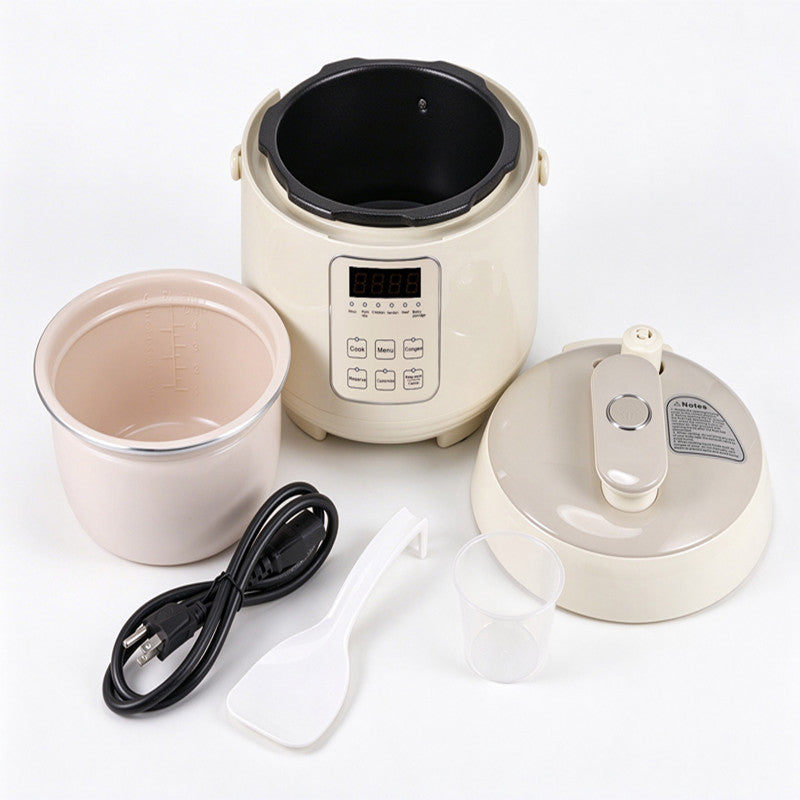 Electric pressure cooker spot 2L