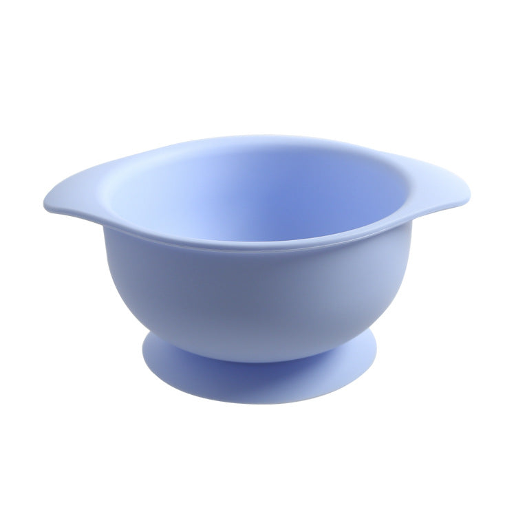 Baby Silicone Bowl Food Grade Silicone Bowl