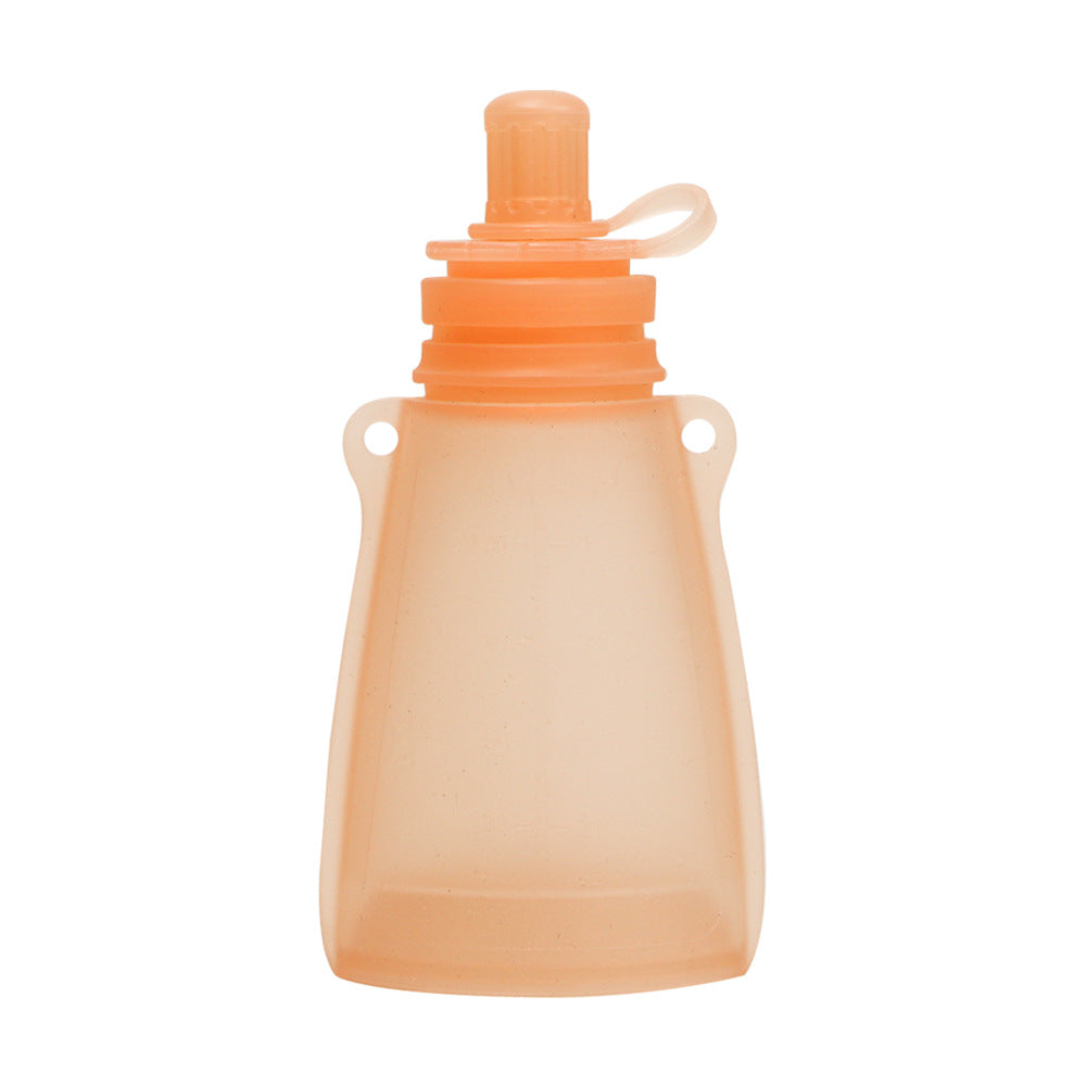 Baby kettle baby soft puree complementary food bag