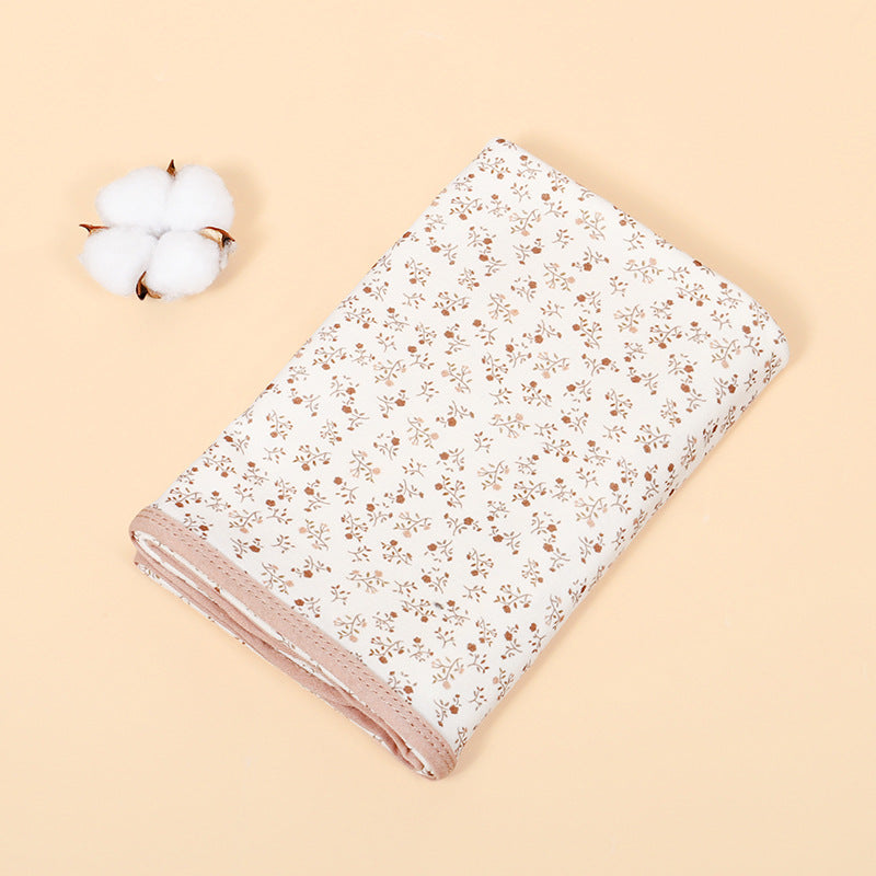 Khăn quấn trẻ sơ sinh cotton đơn Baby Bag