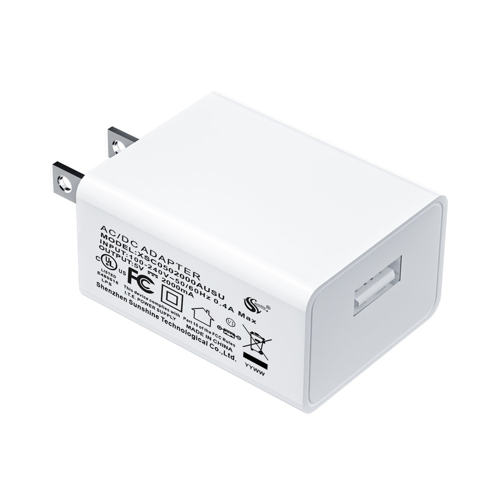 5v2a charger 3c national standard certification