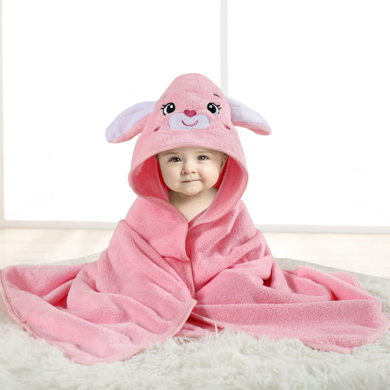 Baby quilt blanket wrap towel swaddle bath towel