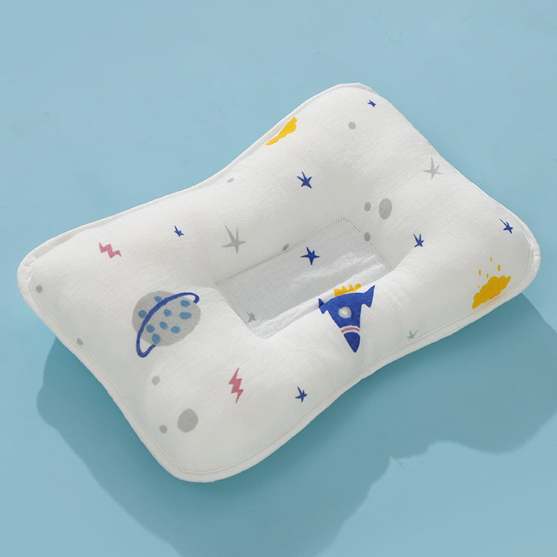 Baby pillow 0-1 year old baby products