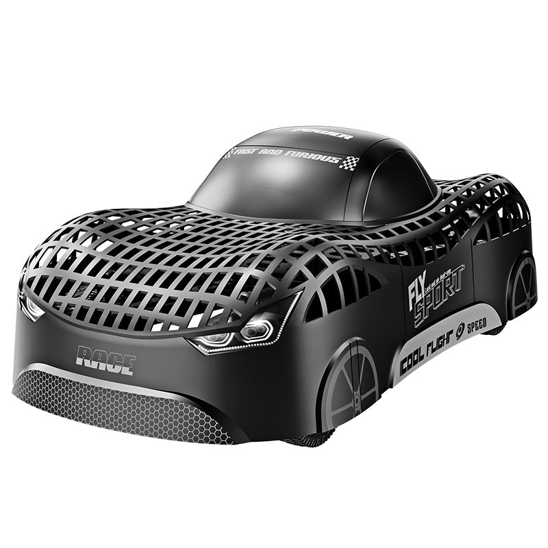 Land and air dual mode remote control flying car 2.4G