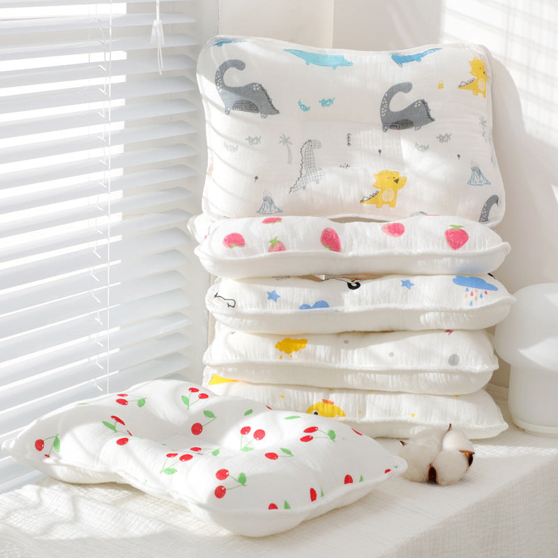 Baby pillow 0-1 year old baby products