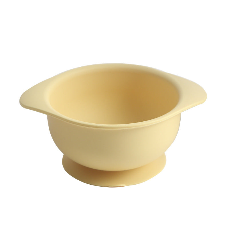 Baby Silicone Bowl Food Grade Silicone Bowl