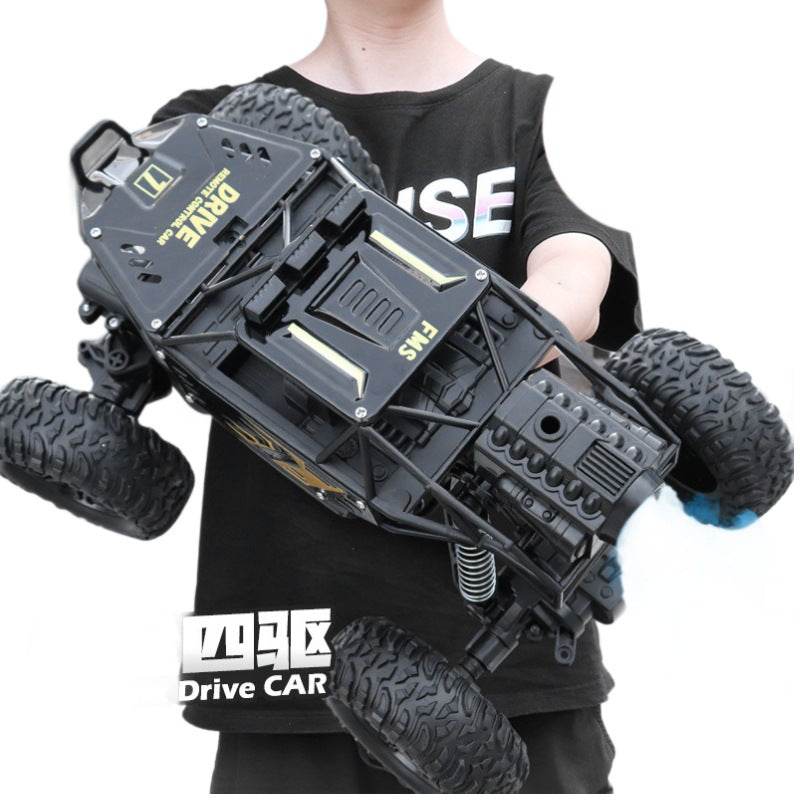 4WD climbing oversized RC car drift off-road vehicle