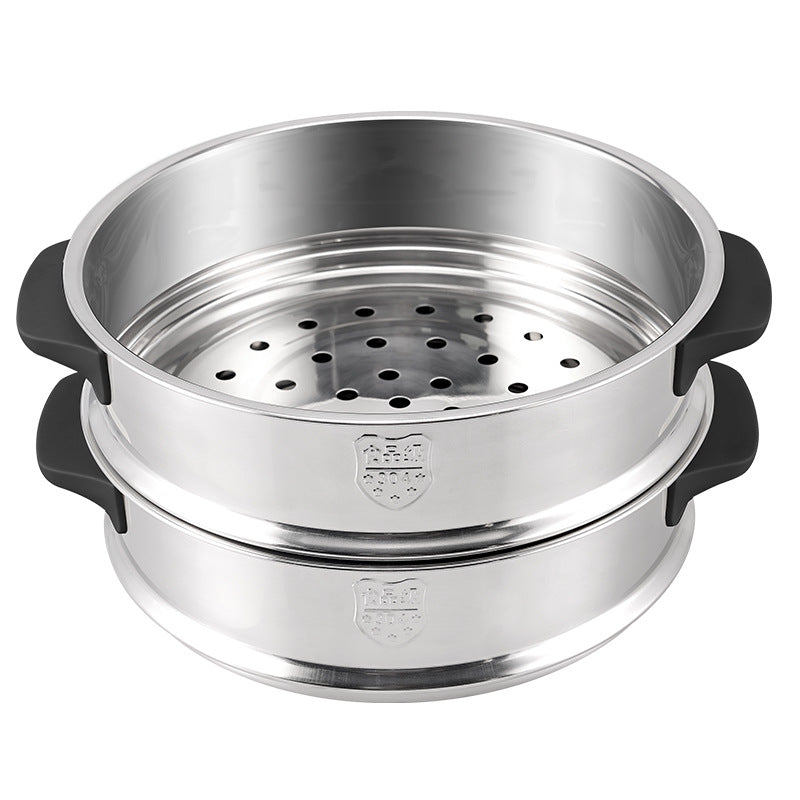 Household electric pressure cooker mandarin duck steaming plate