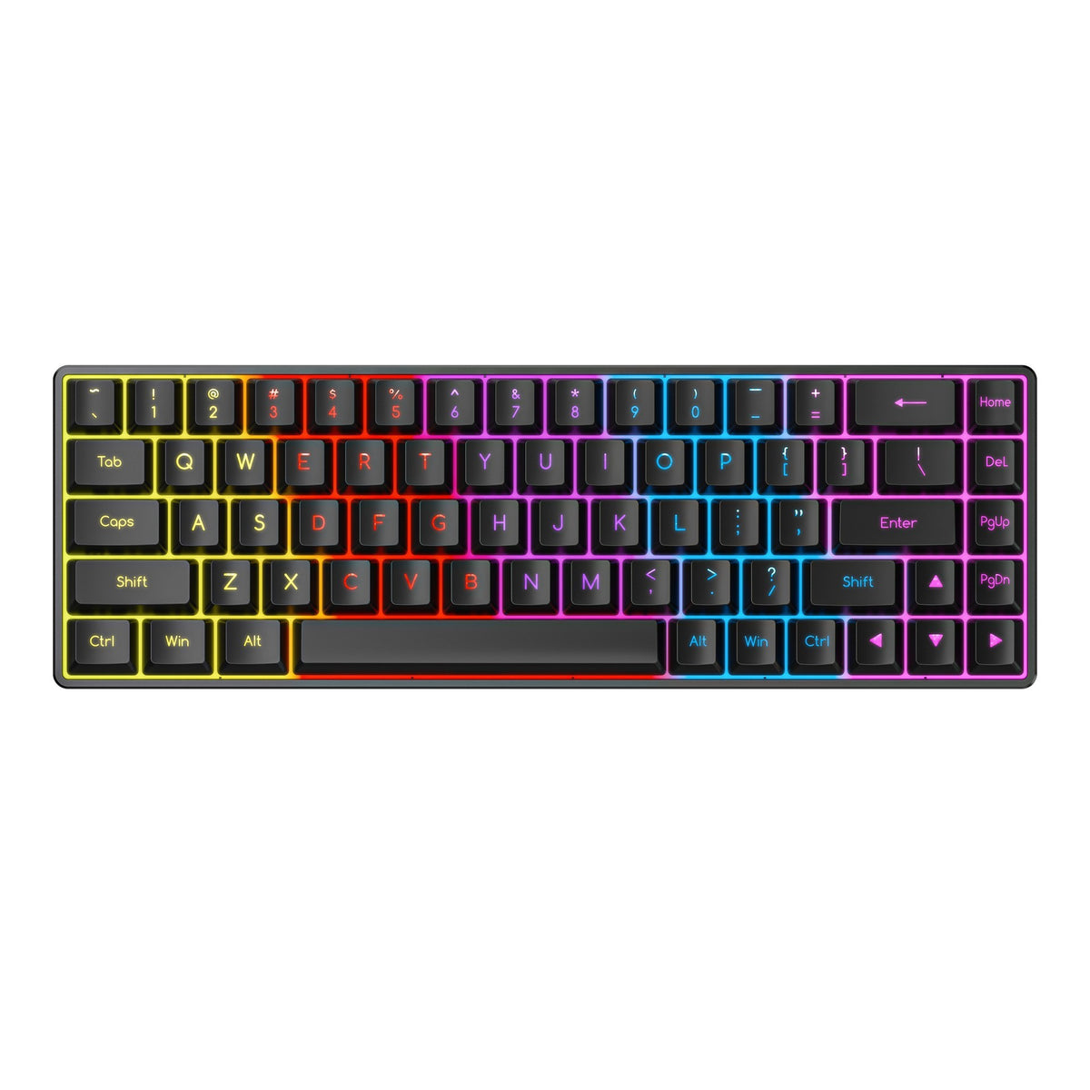 20-Key numeric keypad wired mechanical red axis