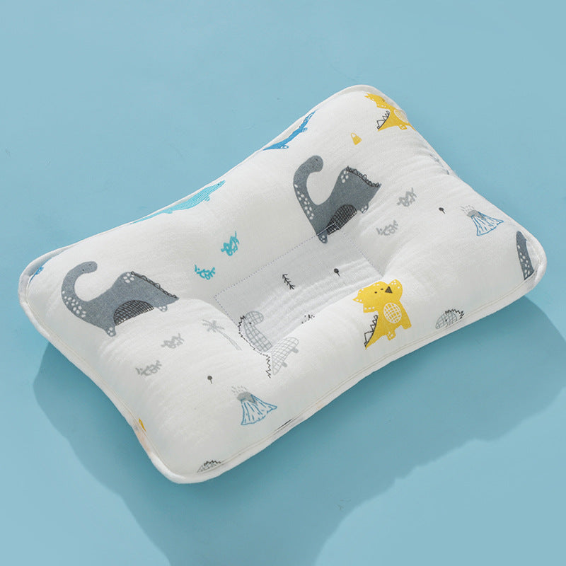 Baby pillow 0-1 year old baby products
