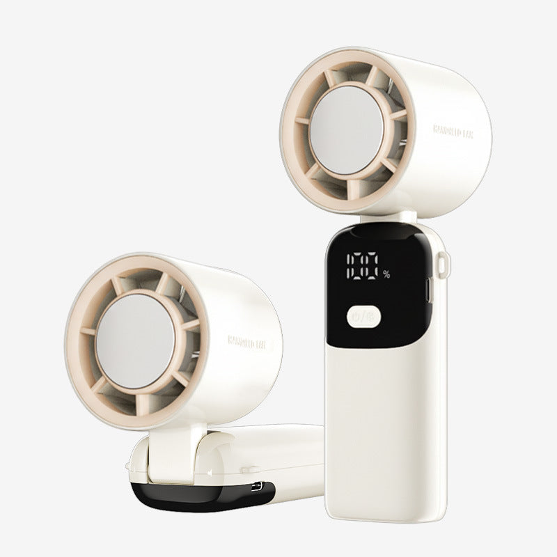 S19 Handheld Mini USB Fan