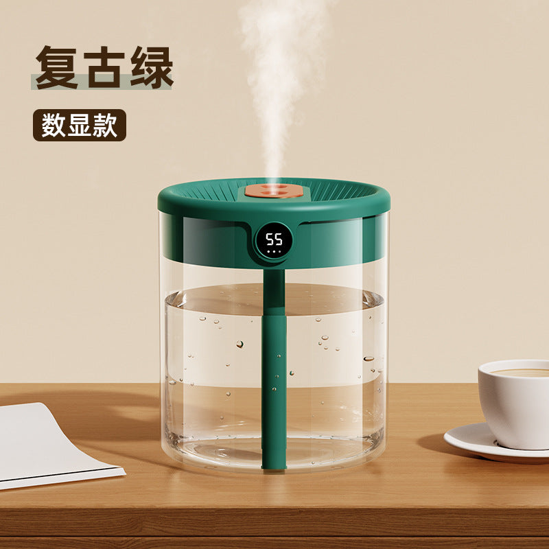 2L three spray humidifier