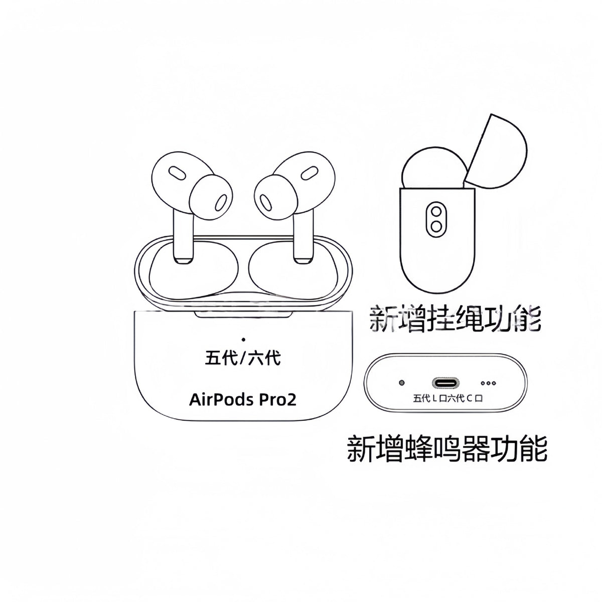 Bluetooth headset, active noise cancellation ANC is suitable